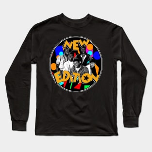 new edition Long Sleeve T-Shirt